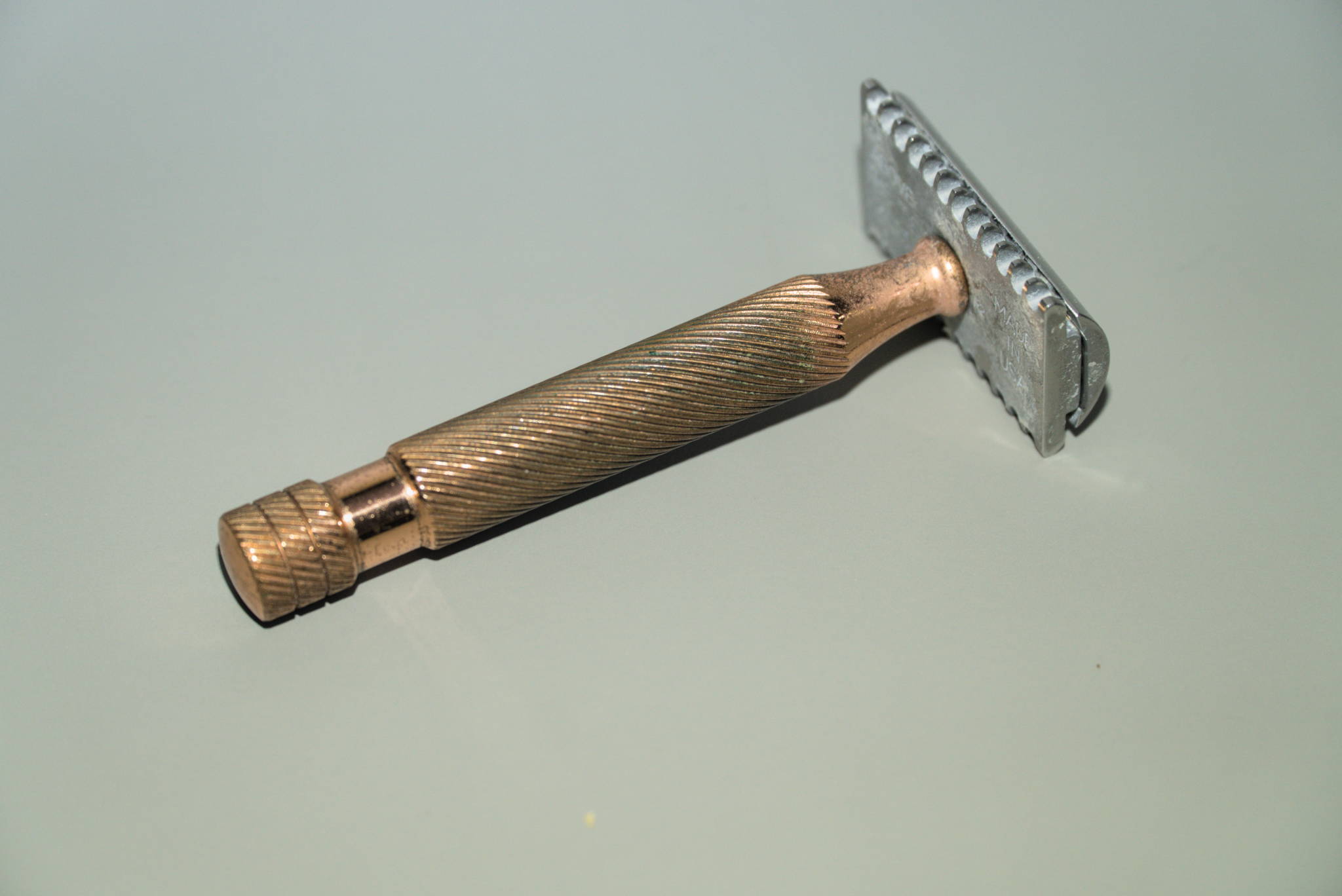 The Above the Tie razor discussed in this post