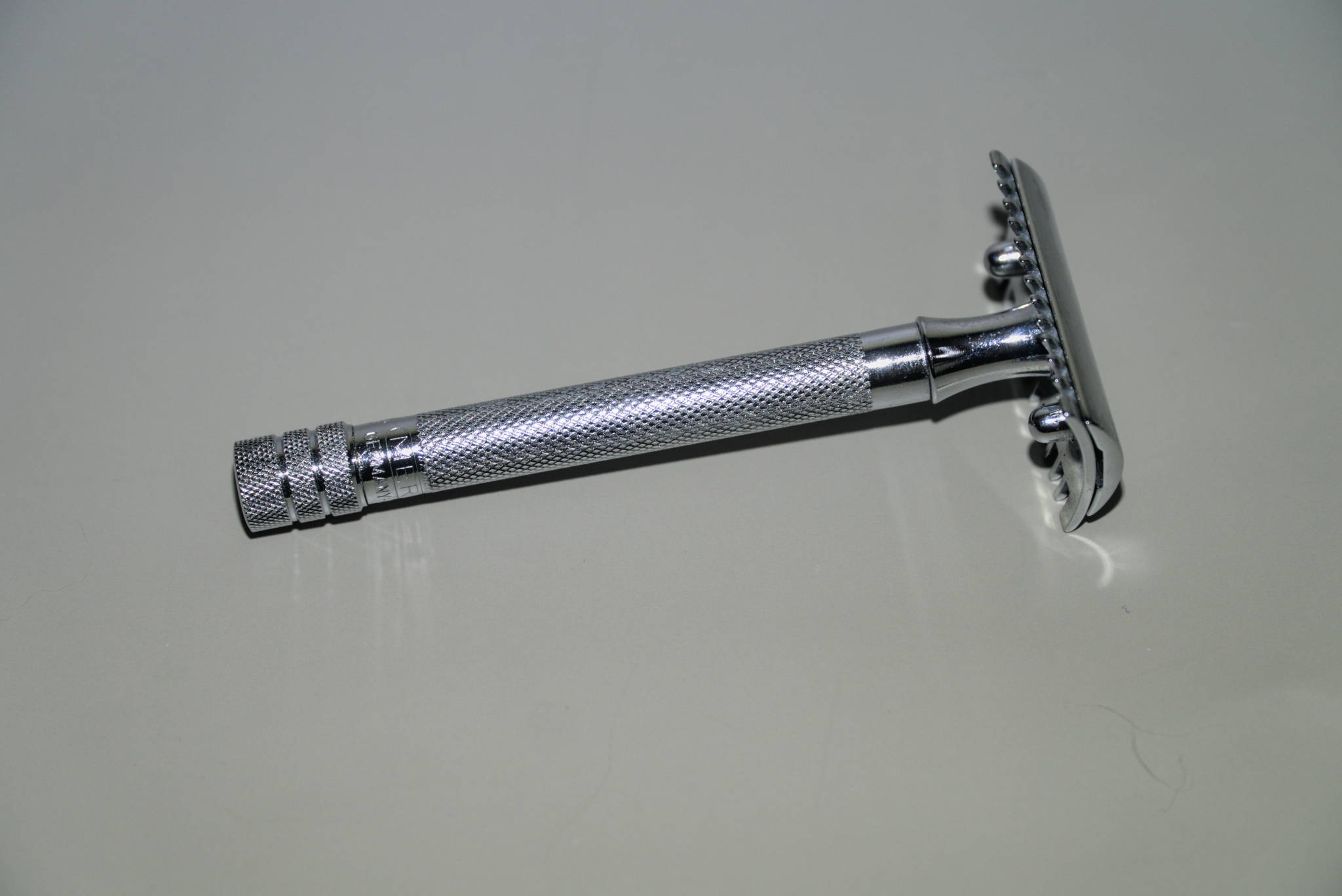 The Merkur #25C razor
