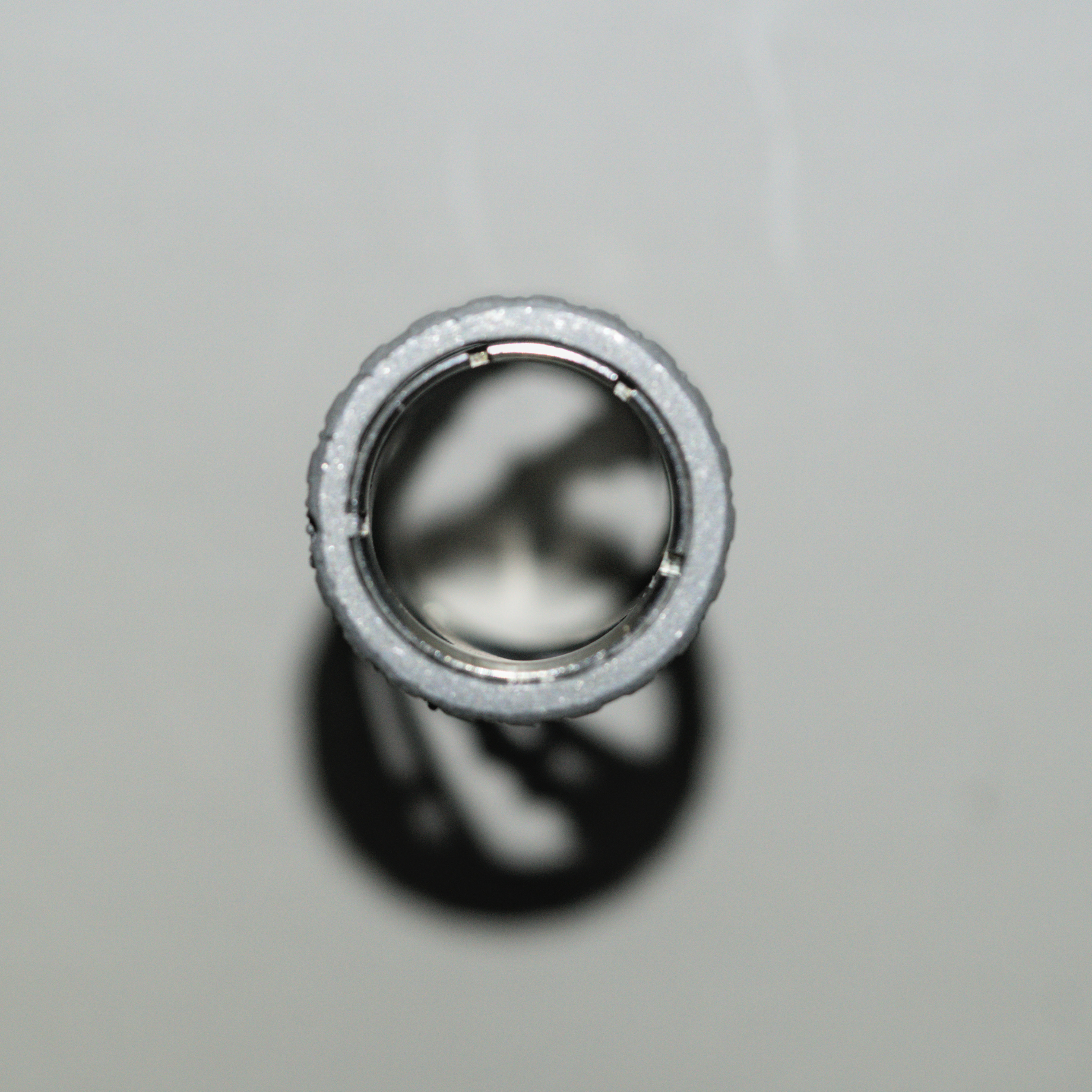 The Manmower Mini (Metal) Adjustment Notches