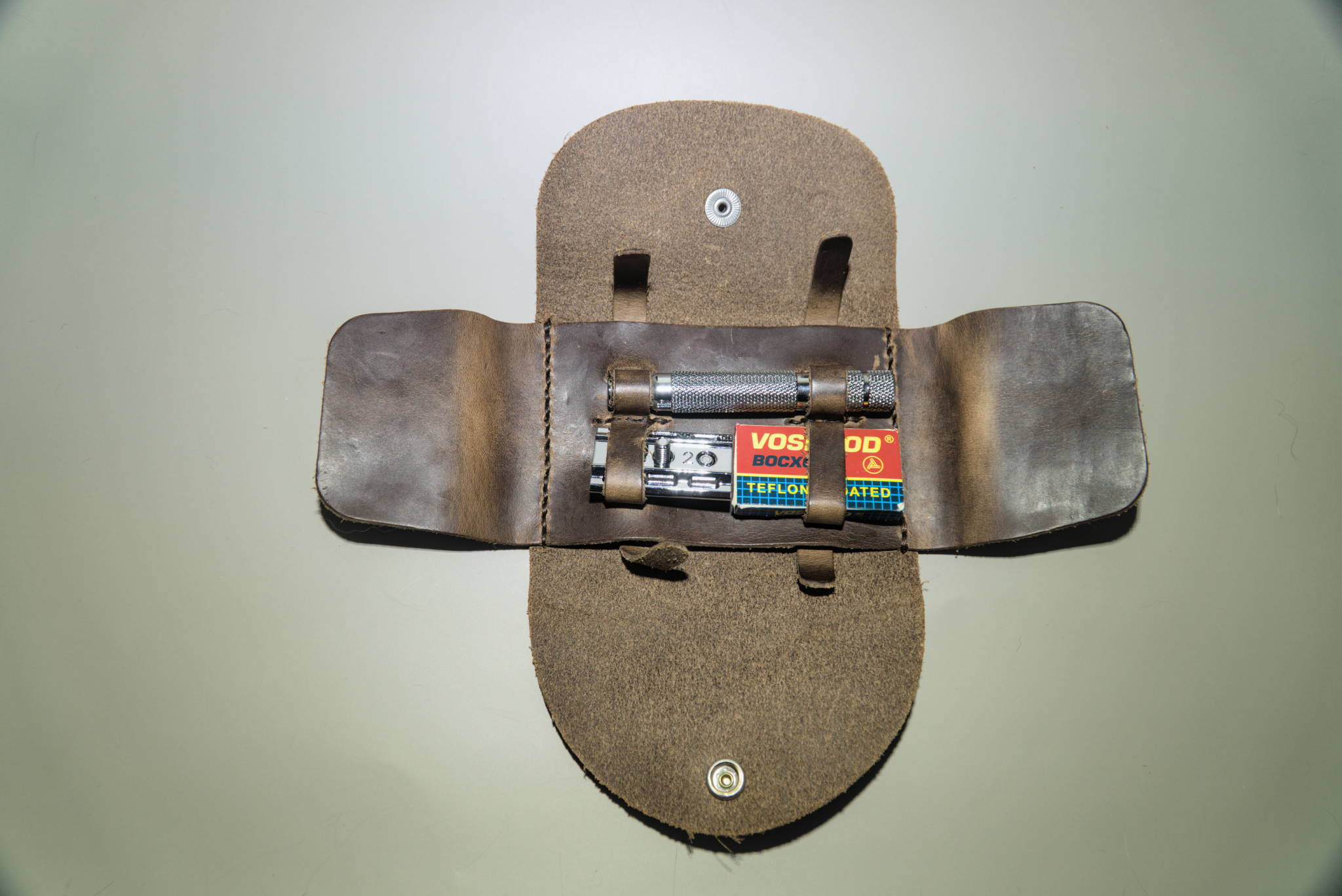 An overview of the travel case