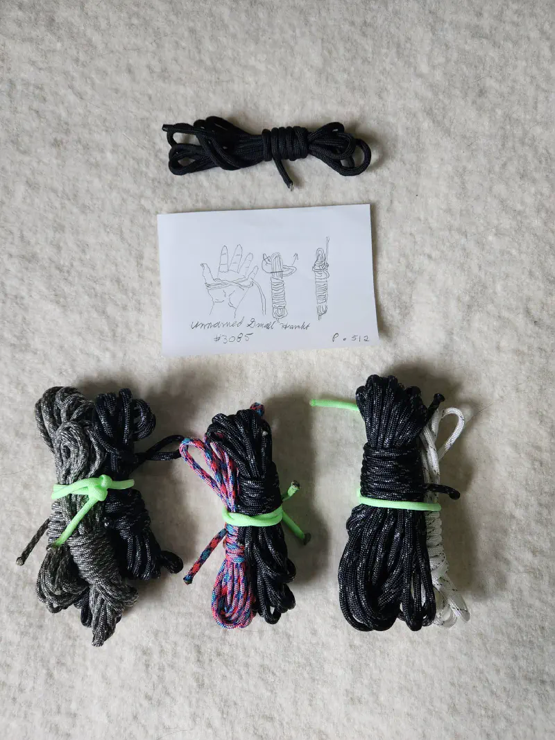 An example image showing what the Unnamed Small Hanks (#3085) look like